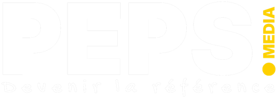 Peps Média — Devenir la référence